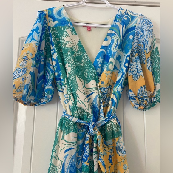 Tomato Flying Dress, size Medium! - Picture 6 of 10